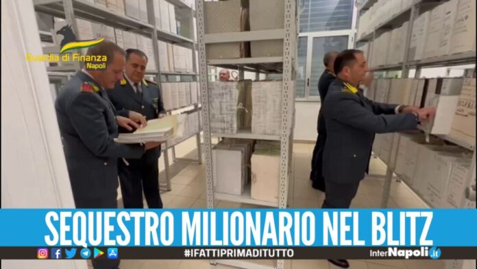 Truffa sui bonus edilizi nel Napoletano, crediti ceduti a 4 morti
