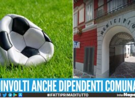 False residenze al Comune per i calciatori, 6 arresti a Villaricca,