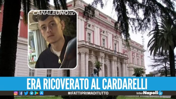 Genny muore dopo l'incidente a Casalnuovo, addio al 17enne