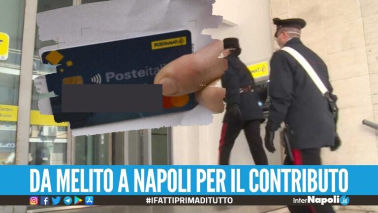 Chiede l'Assegno di Inclusione con i documenti falsi, arrestata a Napoli