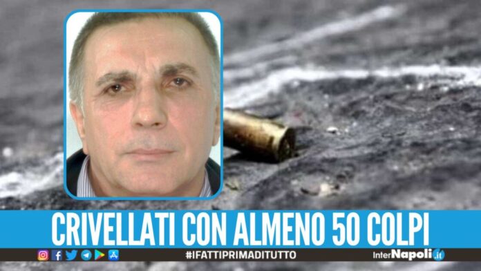 Nipote e zio uccisi nell'agguato, ergastolo per il boss Zagaria