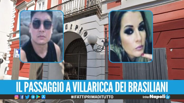 False residenze a Villaricca, una segnalazione da Londra fece partite l'inchiesta