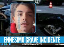 Incidente davanti al carcere di Secondigliano, Antonio muore a 16 anni