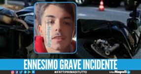 Incidente davanti al carcere di Secondigliano, Antonio muore a 16 anni