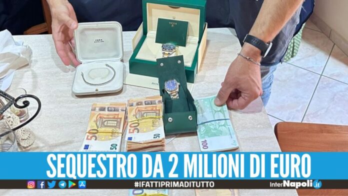 Le mani della camorra sulla ristorazione, imprenditore arrestato nel blitz a Bologna