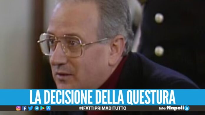 Muore l'ultimo fratello di Raffaele Cutolo, vietati i funerali e manifesti pubblici