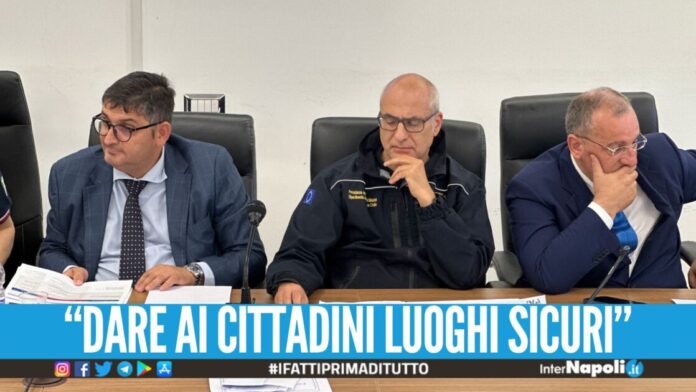 Stato di mobilitazione nei Campi Flegrei, individuati 2 centri accoglienza