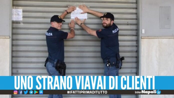 Massaggi hot nel Salernitano, chiuso un centro massaggi
