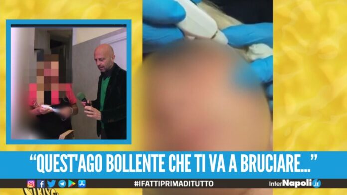 Centro estetico 'pericoloso' scovato a Napoli: 