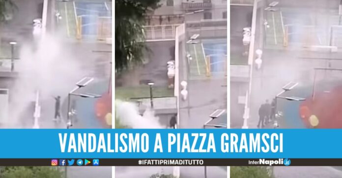1° circolo giugliano estintori