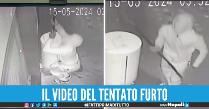 furto parafarmacia vomero