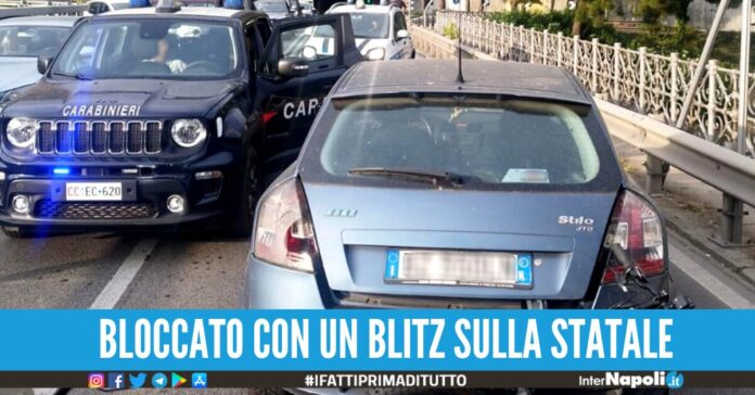 furto auto bici penisola sorrentina