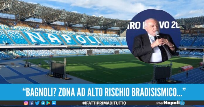 adl stadio bagnoli