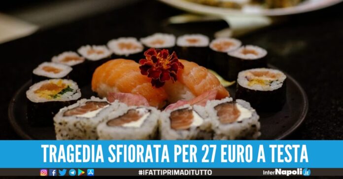 sushi foggia