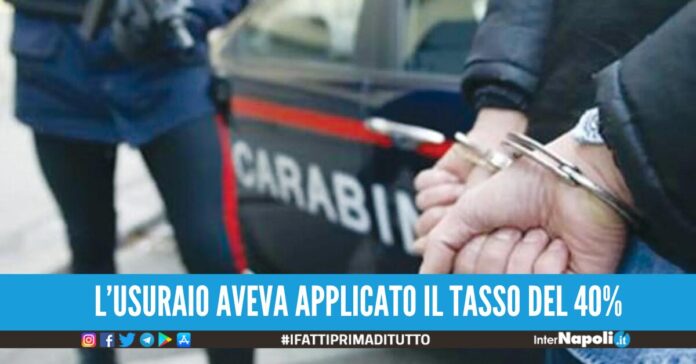 imprenditore usuraio pianura