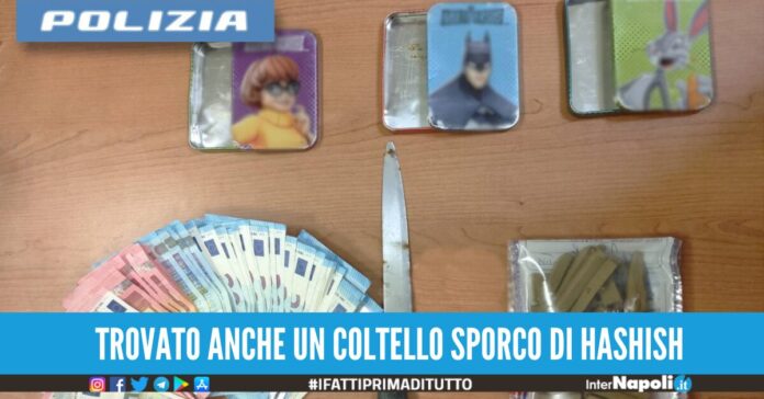 droga cofanetti cartoni animati