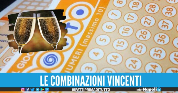 lotto napoli villaricca