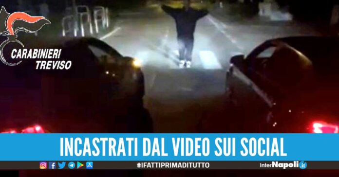 gara clandestina social