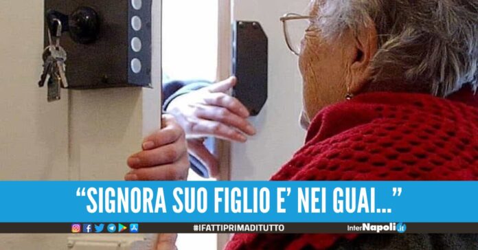 truffa all'anziana firenze