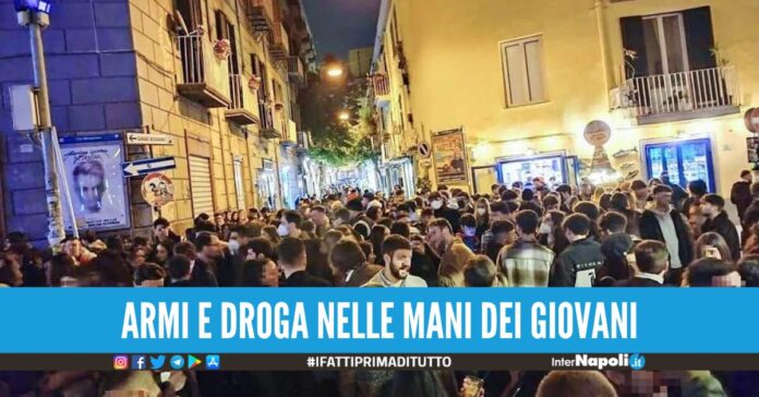 controlli movida napoli