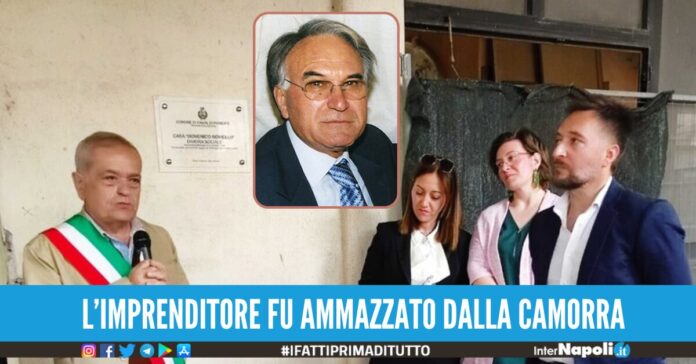 casa domenico noviello casal di principe