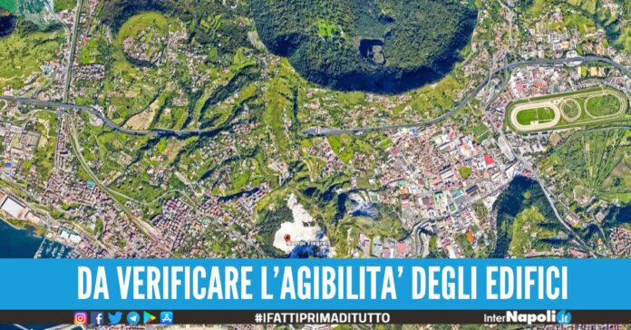 campi flegrei esercitazione