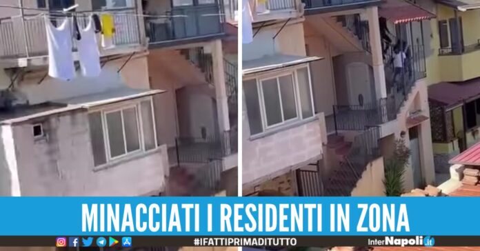 furto chiaiano