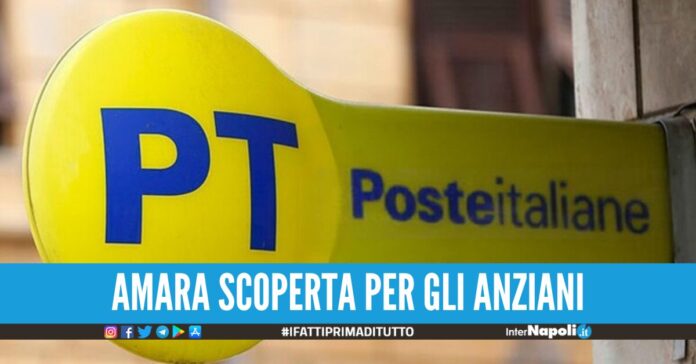 pensioni pagate con banconote false