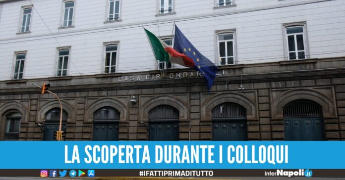 droga accappatoio poggioreale
