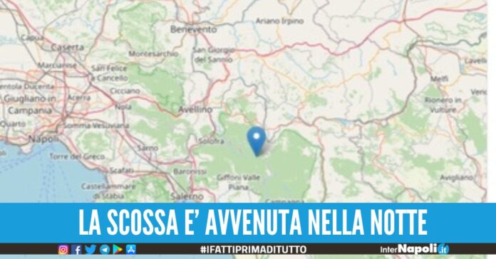 terremoto irpinia