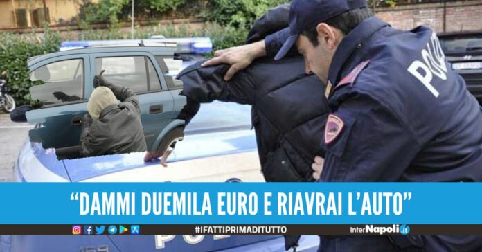 cavallo di ritorno napoli