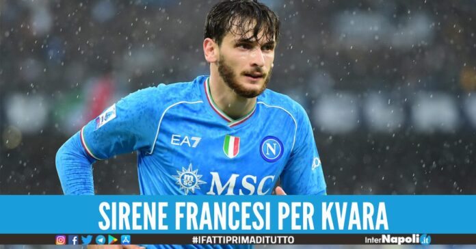 kvaratskhelia psg