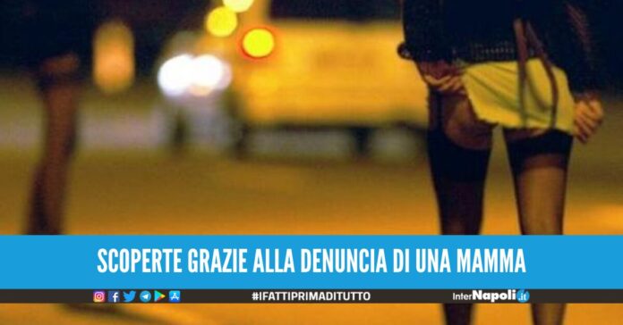baby prostitute bari