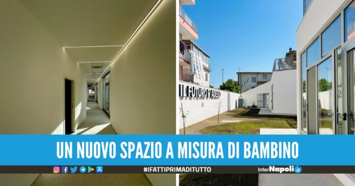 villa ex boss casoria