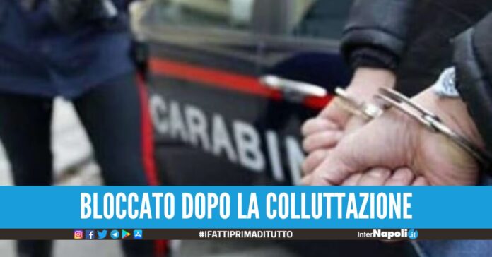 minaccia di morte gli zii massa lubrense