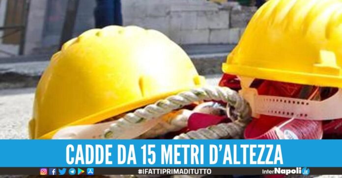 afragola operaio risarcito