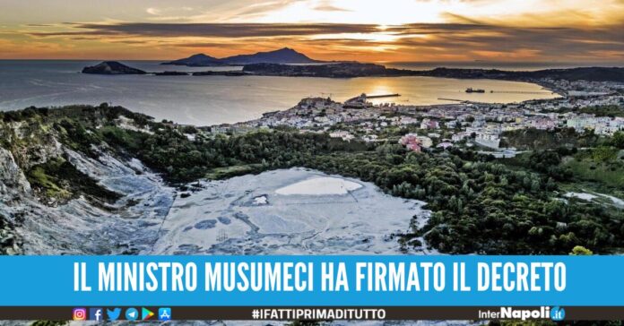 stato di mobilitazione campi flegrei