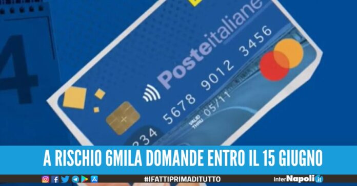 assegno di inclusione napoli