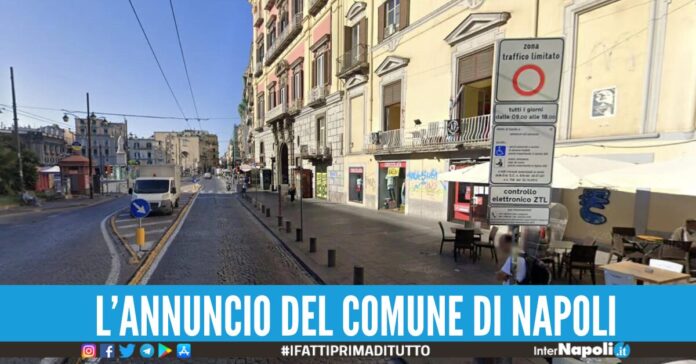multe ztl napoli