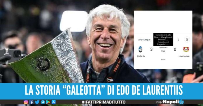 gasperini napoli