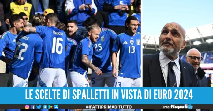 preconvocati italia napoli