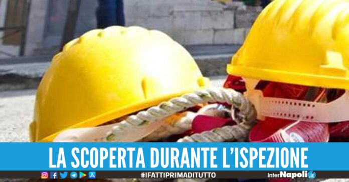 lavoratori in nero villaricca
