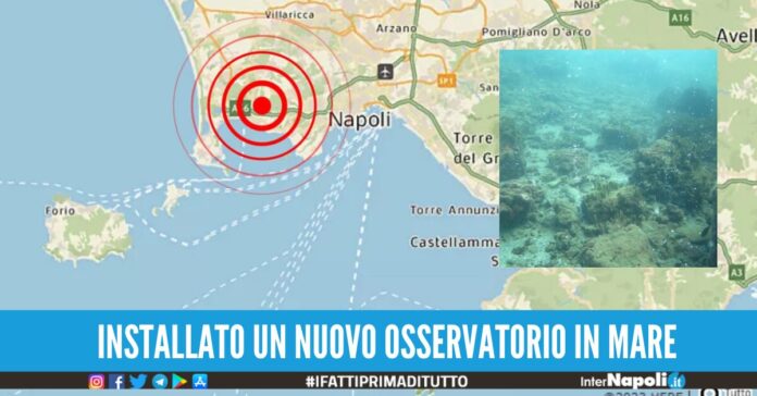 terremoto campi flegrei