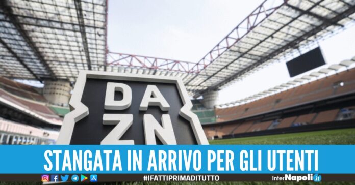 aumento prezzi dazn