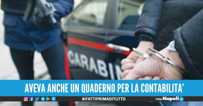 droga caramelle afragola