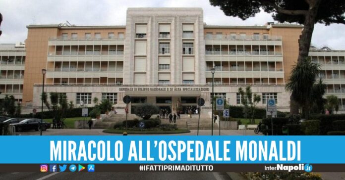 monaldi recupera l'udito