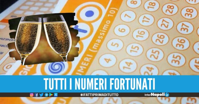lotto 10elotto campania