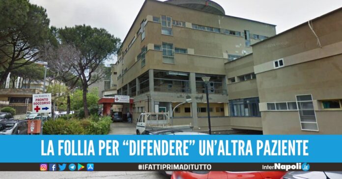strangola infermiera torre del greco