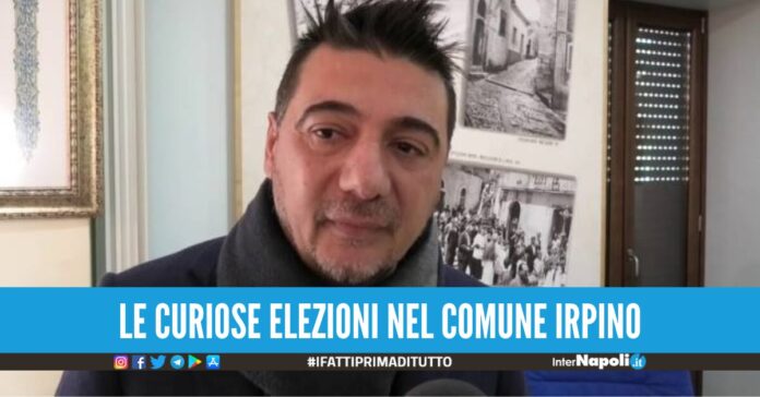 elezioni savignano irpino