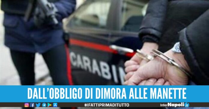 pistola lanciarazzi villaricca